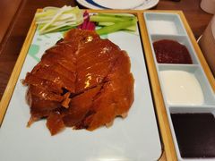 -满园烤鸭·春饼(太原街万达店)