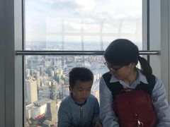 -上海环球金融中心云端足球盛典