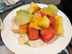 -顺德美的万豪酒店·自助餐·贡厨