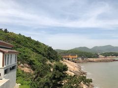 -普陀山风景名胜区-千步大沙