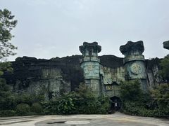 -淹城春秋乐园