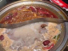 -熊喵来了火锅(长安万达第94分店)