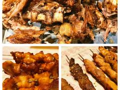 -老白清真烧烤(锦州旗舰店)