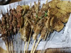 -郑记•不夜城烧烤•龙虾•虾蟹(黄鹤楼店)