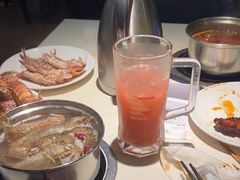 -加餐海鲜自助(宝龙一城店)