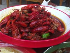 -香满锅老北京羊蝎子火锅·家常菜(新街口店)