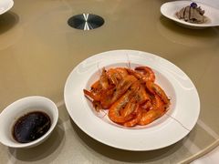白灼深海大虾-箸福·夜上海(雨花客厅店)