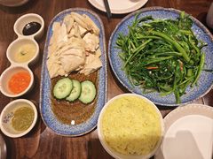 -章记星洲 · 新加坡餐厅(望京店)