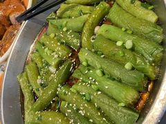 盐步秋茄-横岗朋仔餐厅