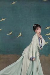-红颜印画古风汉服艺术摄影