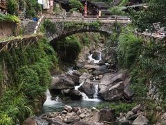 -林坑古村落