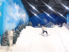 -Mr·Kuma酷么先生雪之乐园