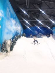 -Mr·Kuma酷么先生雪之乐园