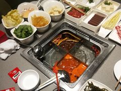 -海底捞火锅(凯德广场店)