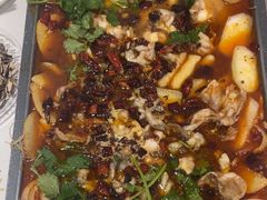 -火龙堂·风味民间菜(文一路店)