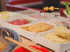 -季季红火锅(长沙步行街店)