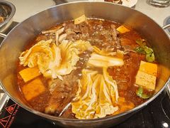 -蝎王府羊蝎子(虎坊桥总店)