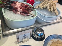 -济南香格里拉·咖啡泉自助餐厅