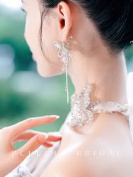 -派丽莫Pellimo原创设计婚纱品牌