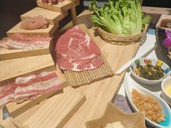 -千寻山野烤肉(天虹店)
