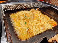 烤扇贝-伍丁·烤牛肋(和平东桥店)