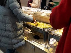 -自然风素食自助餐厅(黄河北路店)