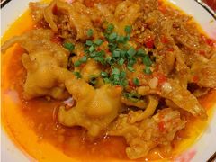 蒜香鸡脚-浩海火烧云傣家菜(京广店)