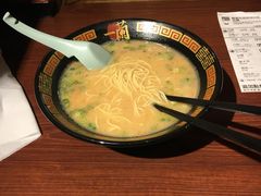 -一兰拉面(池袋店)
