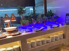 -长沙三景韦尔斯利酒店·Oval全日制餐厅自助餐