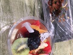 -杨婆婆烤肉(文昌阁店)