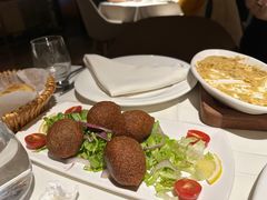 Falafel炸鹰嘴豆泥球-Pasha帕夏土耳其餐厅(南昌路店)