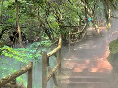 -昆明青龙峡风景区