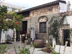 -三溪村