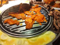 -三代烤肉(保利广场店)