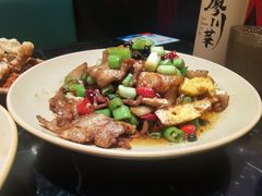 -廖川菜(太阳宫店)