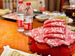 特色大刀羊肉-前门涮肉(群力店)