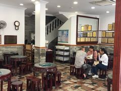 大堂-民信老铺(华盖路店)