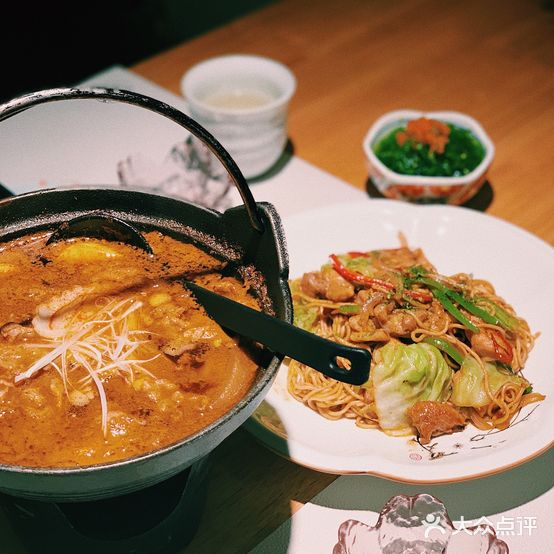 食匠新日式创意菜(吉祥街店)