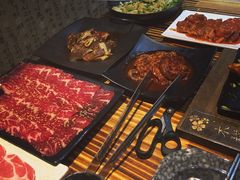 -木槿花开烤肉店(盐河南路店)