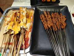 -阿杰烧烤·西安传统烤肉店(天朗御湖店)