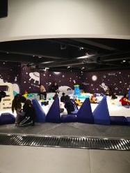 -MINI MARS KIDS CLUB亲子家庭中心(长宁天山店)