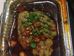 -大萝卜烧烤羊蝎子烤全羊(新城河路店)