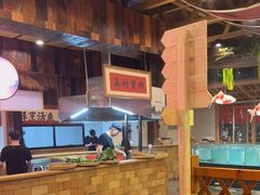 大堂-耕渔小院·湖南鱼鲜(望城店)