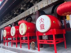 -秦始皇帝陵博物院-丽山园