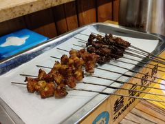 -叁宝烤肉·西安烧烤(东三爻店)