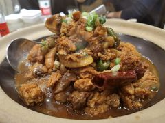 酱焖鱼杂-鸽子窝(青塔店)