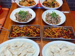 -渔家风味·鲅鱼水饺·央视展播·海鲜天津菜(开发区店)