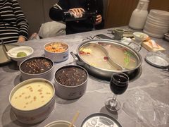 -阿源鱼捞斑鱼火锅·海鲜粥(山景尚宅店)