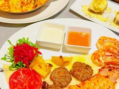-Efes Turkish & Mediterranean Cuisine 艾菲斯餐厅(陆家嘴店)