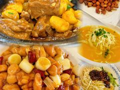 宫保鸡丁-便宜坊烤鸭店(玉蜓桥天坛店)